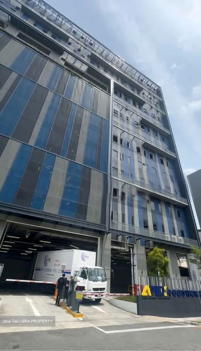 Tai Kim Industrial Estate (D19), Factory #589652211